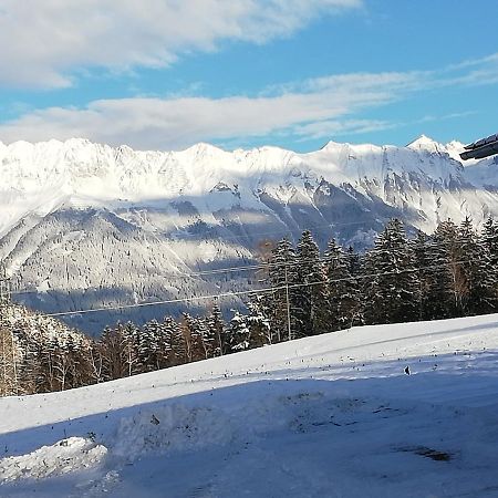 Ahrnhof Lägenhet Innsbruck Exteriör bild