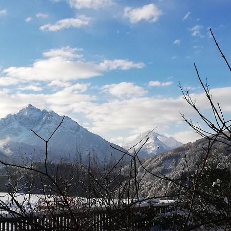 Ahrnhof Lägenhet Innsbruck Exteriör bild