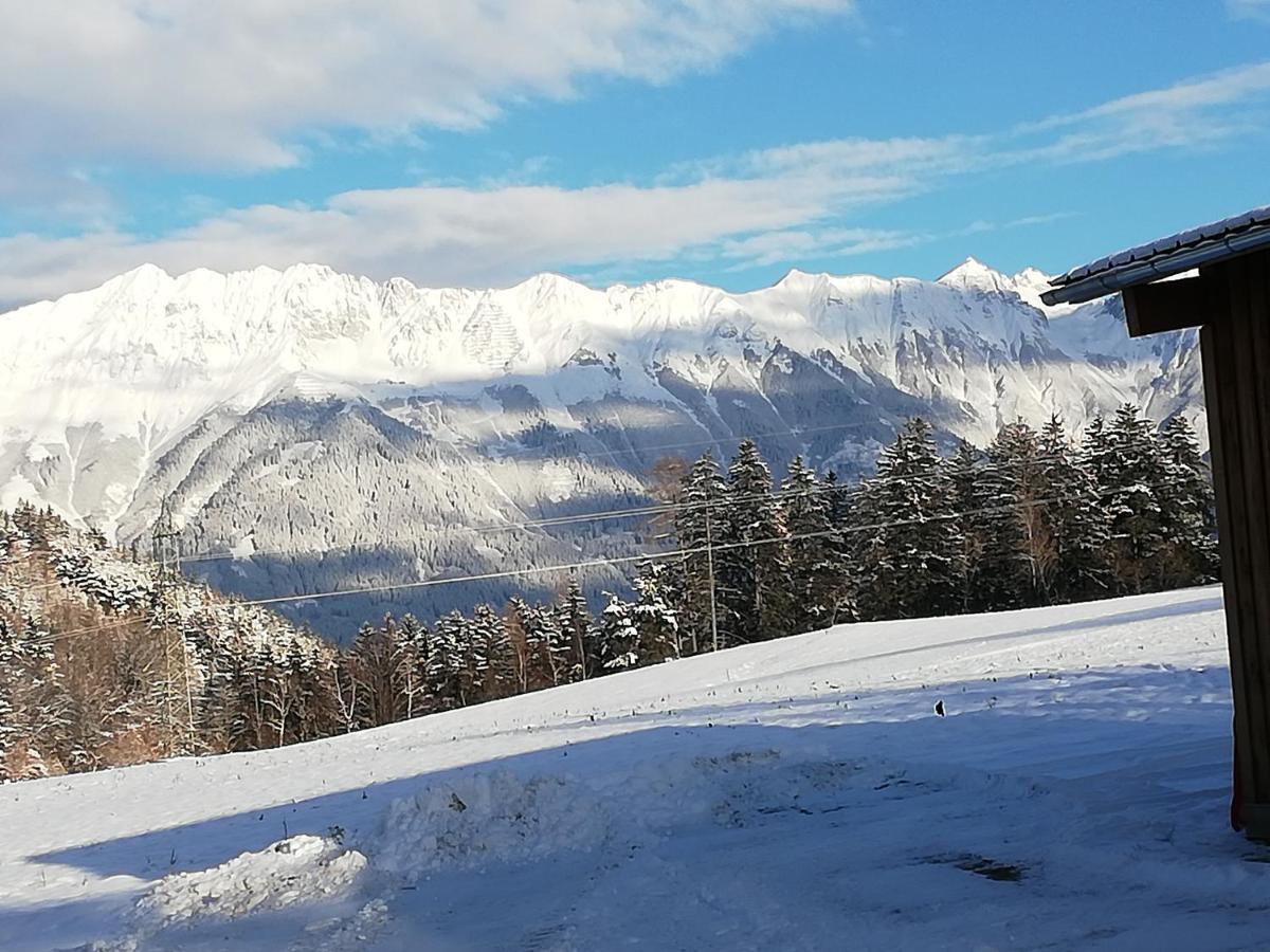 Ahrnhof Lägenhet Innsbruck Exteriör bild