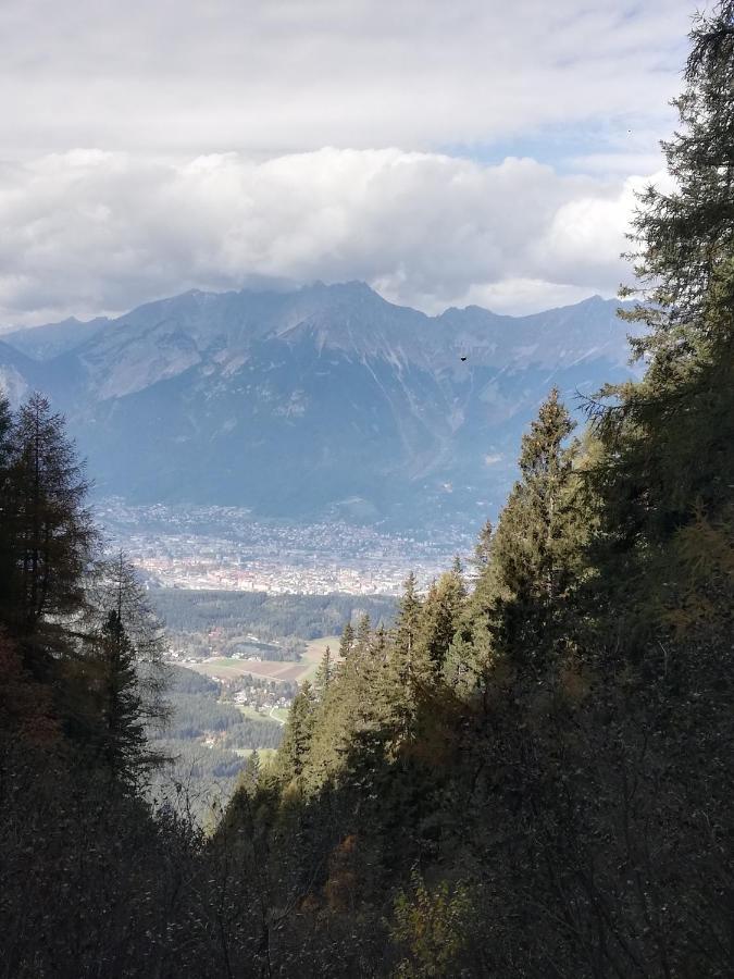 Ahrnhof Lägenhet Innsbruck Exteriör bild