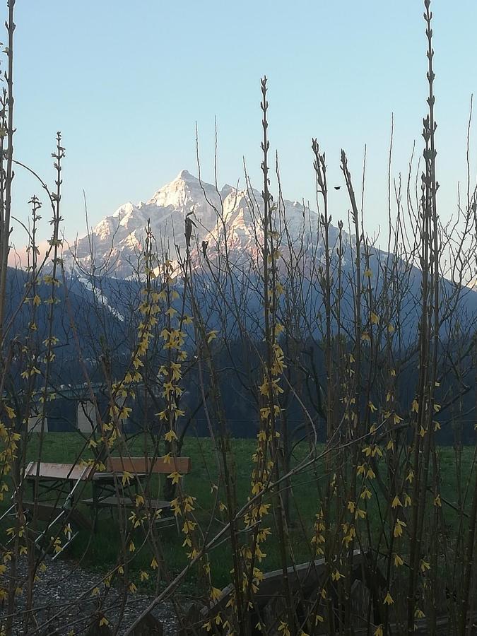 Ahrnhof Lägenhet Innsbruck Exteriör bild